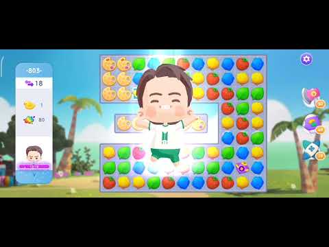 BTS Island In the SEOM Level: 803