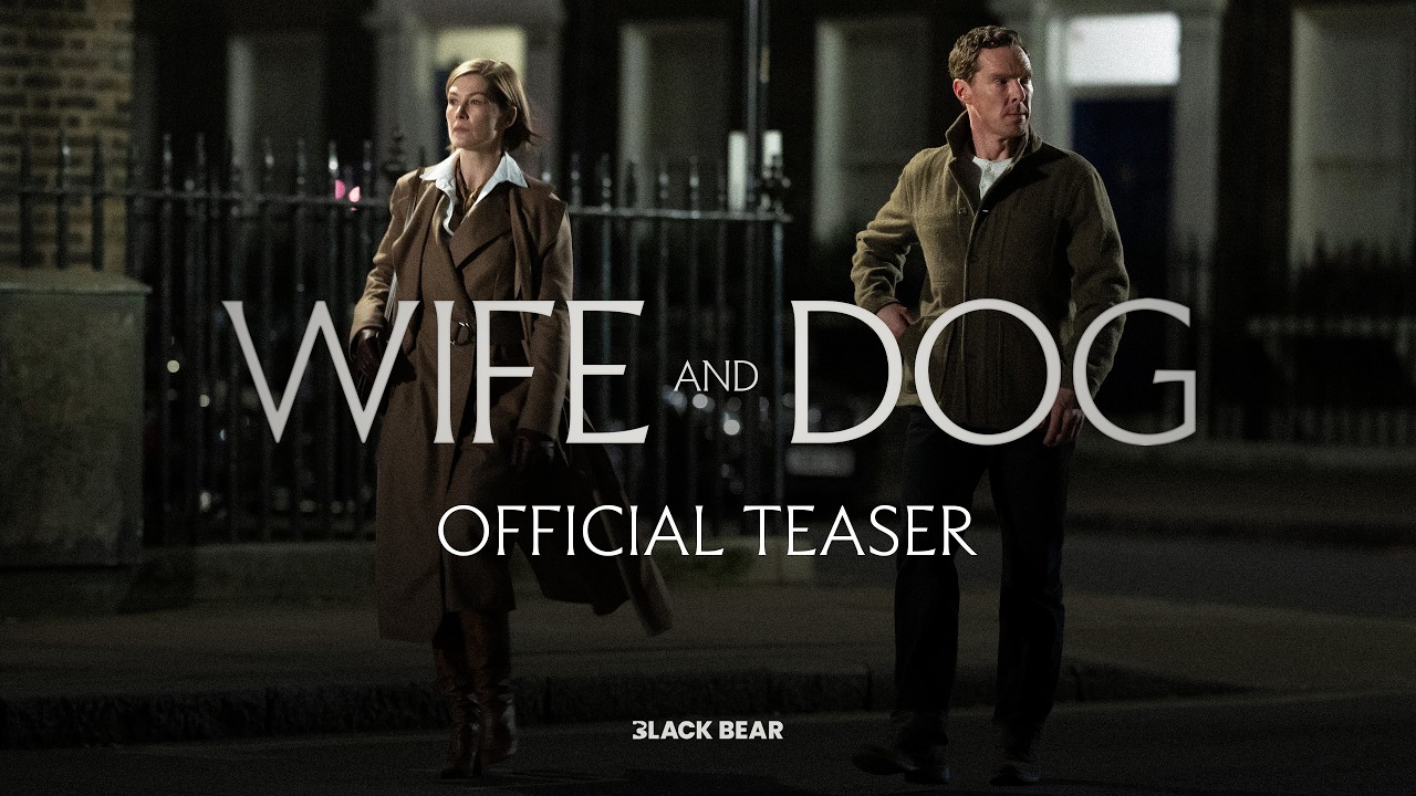 Wife & Dog trailer