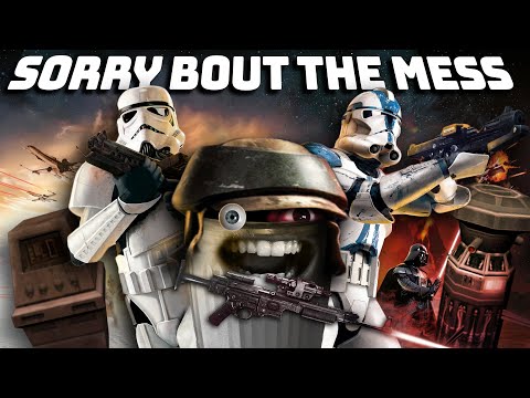 The Return of Classic Battlefront: A Remastered Nostalgic Experience
