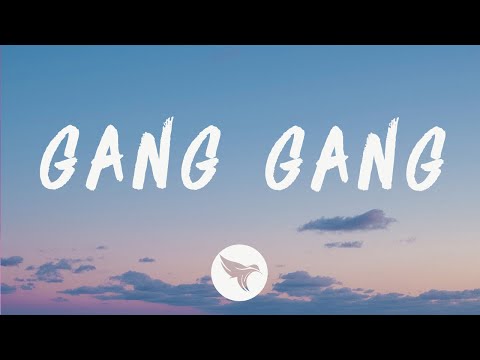 Polo G - Gang Gang (Lyrics) Feat. Lil Wayne