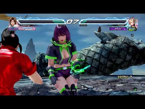 T7: RyenV PS4 Ranked Sesh 2 (04-23-20)