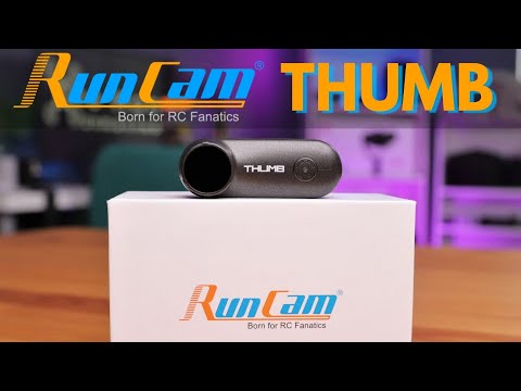 The New $50.00 Budget Action Cam KING? | RunCam THUMB
