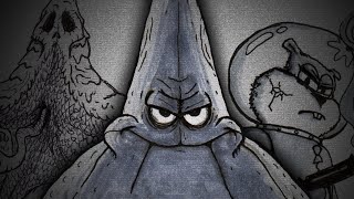 The Bikini Bottom Horror