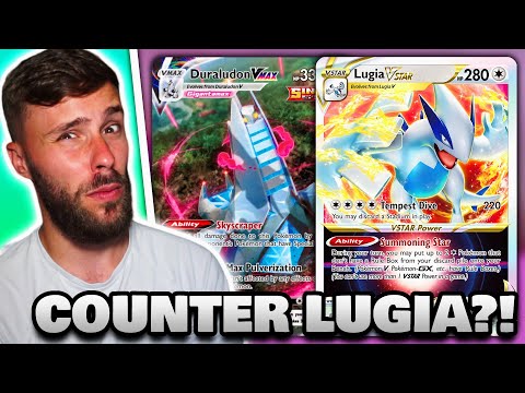 Counter Lugia VSTAR... With Lugia VSTAR?! The BEST of Both Worlds!