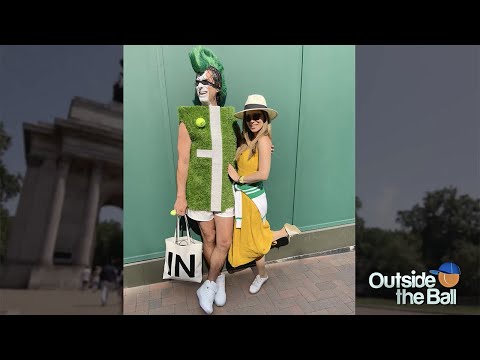 Beyond the Game: London (Episode 5) - Joining Superfan Chris Fava for His Wimbledon Costume Reveal