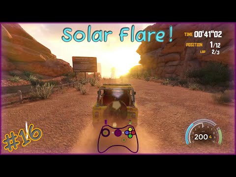 Who Gave Me Kart Wheels? | Flat Out 4: Total Insanity Playthrough | #16