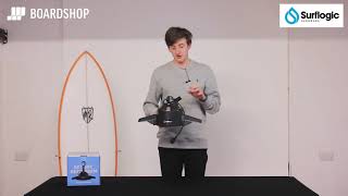 Download the video "Surflogic Wetsuit Pro Dryer Review"