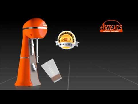 ARTEMIS MIXER - "SUPER αυτόματος διακόπτης"