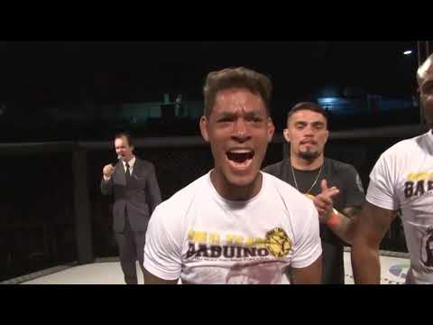 Adriano "Trator" - Budo Sento Championship