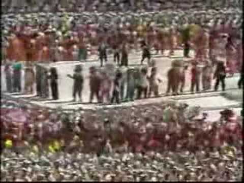 Hand in Hand ,Koreana - 1988 Seoul Olympic song