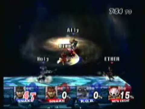 Ally/Holy vs Diem/Ether AB Grand Finals 5/6