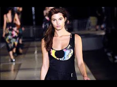 Y3 Spring 2007 New York - Fashion Channel