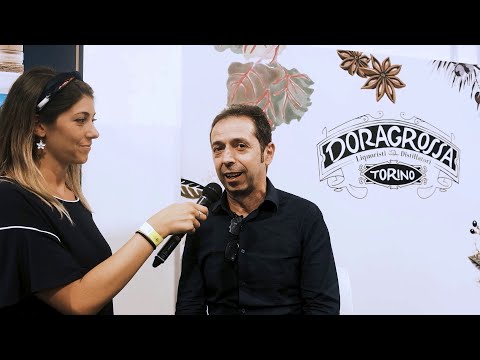 Andrea Onesti di OnestiGroup presenta Doragrossa Gin Mediterraneo al Bergamotto al theGINday