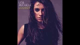 Gone Tonight - Lea Michele [FULL SONG]