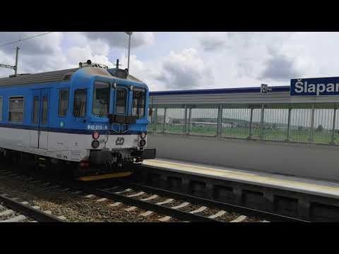 Os 4143 (CD 842) (Linky S6 Brno hl.n - Nemotice) - Šlapanice zastávka