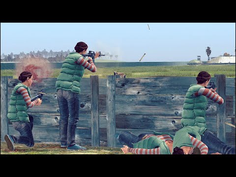 100 AK47 vs 100 M4 (AR15) - WHICH is BETTER?