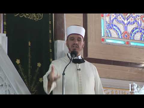 HUTBE | Kuvendimi i dy gjigantëve - Enis Rama