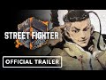 Street Fighter 6 - Official Roster Opening Movie Trailer | TGS 2022
