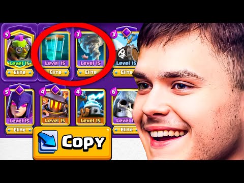 If I Win, I STEAL My Opponent's Spells