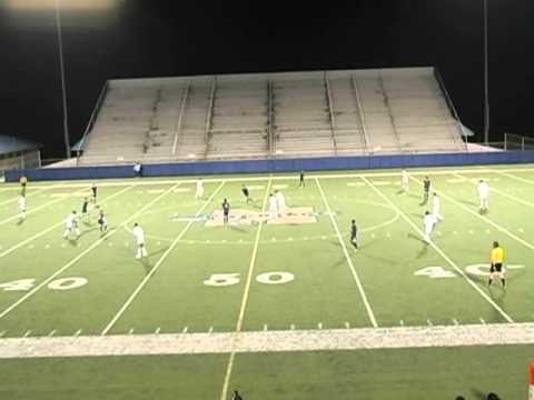 North Cobb Vs McEachern JV Soccer 2012 Game 7