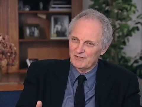 Alan Alda discusses the final episode of MASH - EMMYTVLEGENDS.ORG