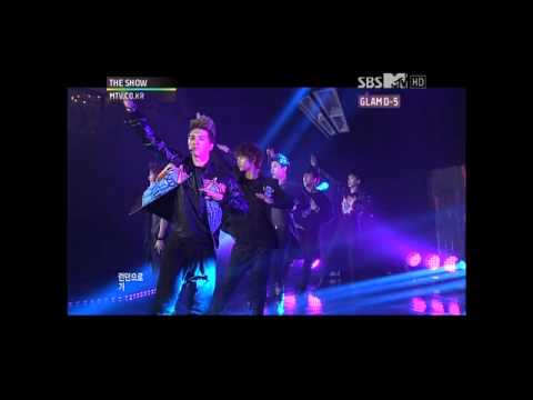 120601 VIXX MTV THE SHOW