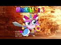DVD Opening 336 Opening To Unikitty 3 Warrior Princess 2020 DVD