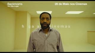 Backrooms: Um Não-Lugar | HOJE, somente nos Cinemas