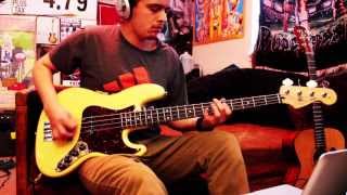 McFearless Bass Cover - Kings of Leon