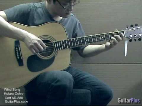 Акустическая гитара CORT AD880 (NS)