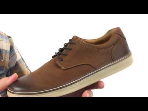 mcguffey casual plain toe sneaker