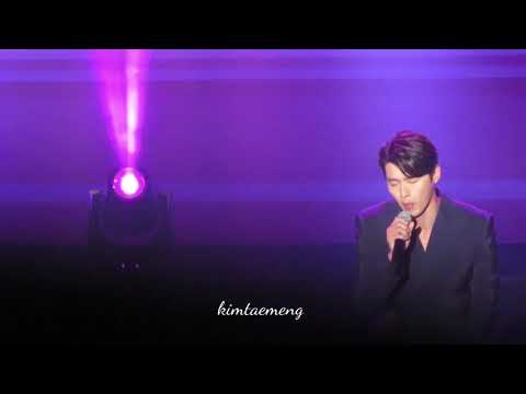 190413  현빈（HYUNBIN） 팬미팅-LOG INTO THE SPACE 「Is You」