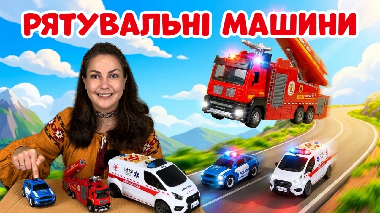 Мініатюра відео Пані Юлі на YouTube