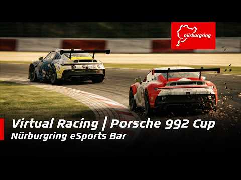 Nürburgring eSports Cup Series | DE
