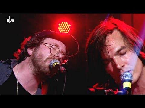 Die Höchste Eisenbahn LIVE - Konzert @ Hamburg Sounds (15. Geburtstag Tapete Records)