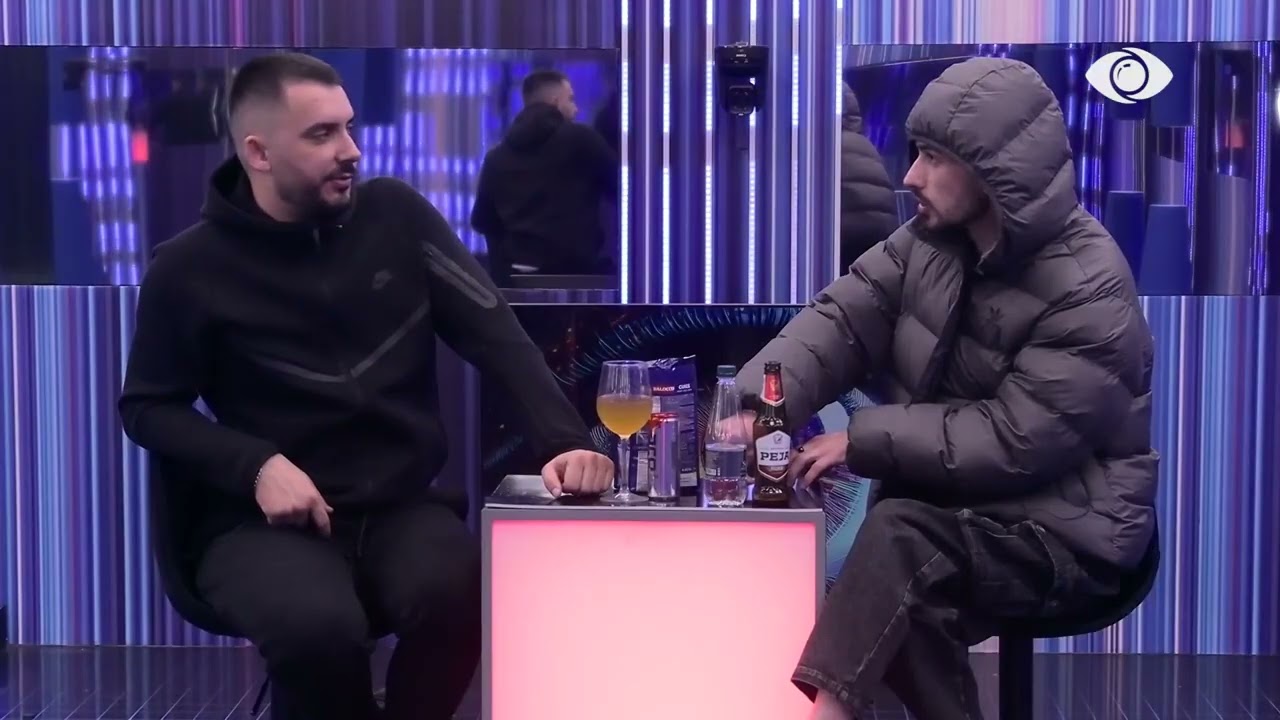 Njërën e kam shoqe, tjetrën ish të dashur/ Keijsi bisedon me Kristin gjat sfidës së buxhetit