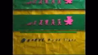 Musik-Video-Miniaturansicht zu Barney & Friends Theme Song (French) Songtext von Barney & Friends (OST)
