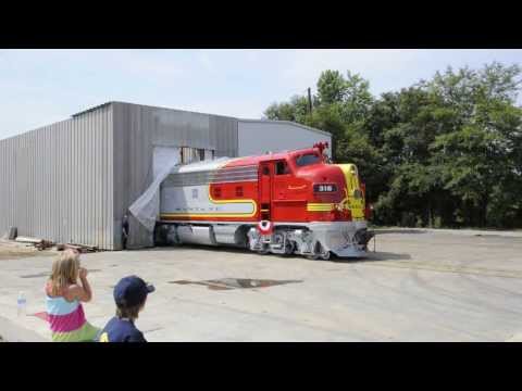 MP&ES Unveils the Santa Fe