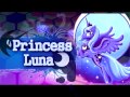 MLP Fighting is Magic: Princess Luna Stage Theme ...