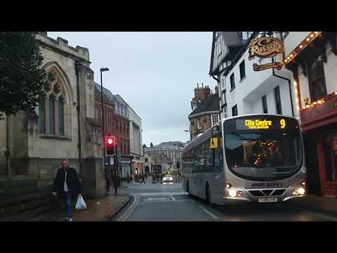 The Empty Streets of York | Ameen Jalal