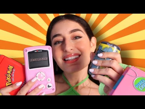 NOSTALGIA: MEUS BRINQUEDOS ANOS 2000!!!