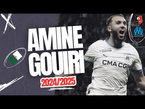 AMINE GOUIRI | New BOSS In Marseille!