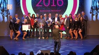 College bezoekt op Dag van de Ondernemer winnaars Ondernemersverkiezing