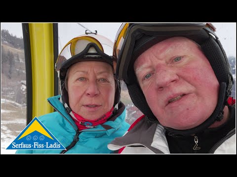 Tag 5: Serfaus-Fiss-Ladis