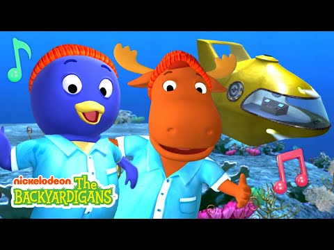 The Backyardigans - Official and Nick Jr.