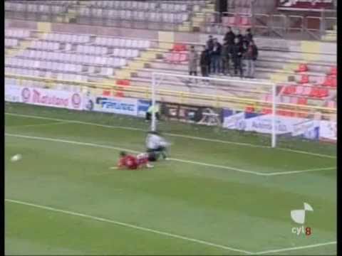 J-12: Burgos 2-1 Venta de Baños [10/11]