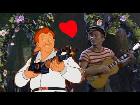 Kionladdin part 14 - Alan Grant Upbraids Alejandro