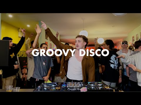 Funky Disco & House Mix | Luuk Van Dijk, Roland Clark, Groove P | Soggymilktoast