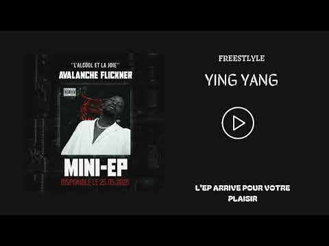 AVALANCHE FLICKNER - YING YANG FREESTYLE