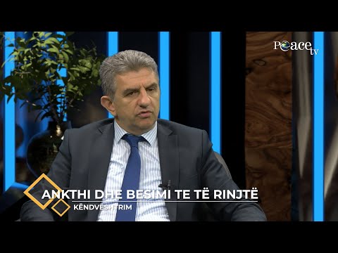 Këndvështrim | 53. Ankthi te të rinjtë - Musa Musai